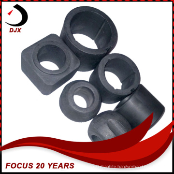 Customized High Density Isostatic Carbon Processed Graphite Part